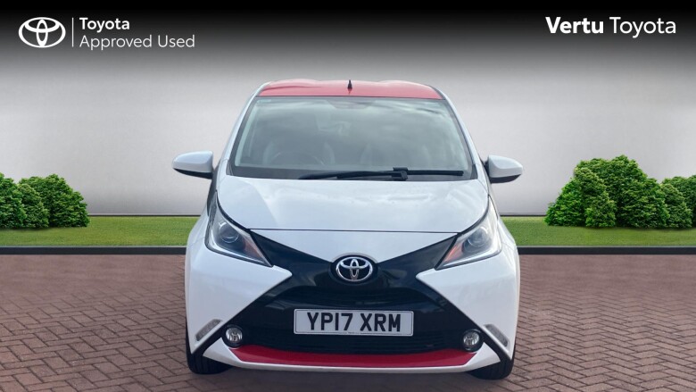 Toyota Aygo 1.0 VVT-i X-Press 5dr Petrol Hatchback